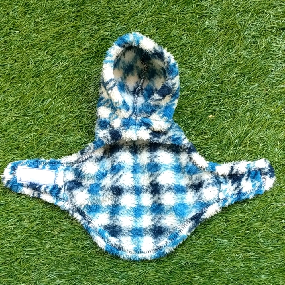 Puppy warm jacket